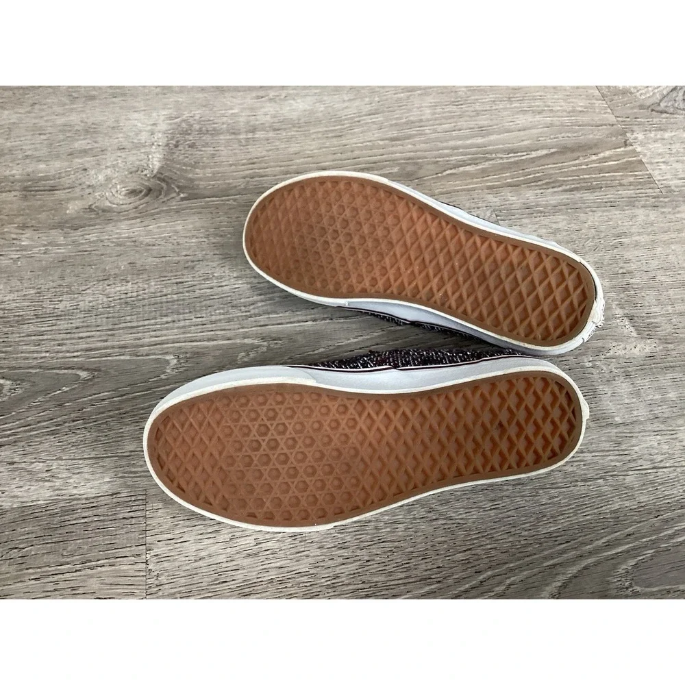 Vans welcome my